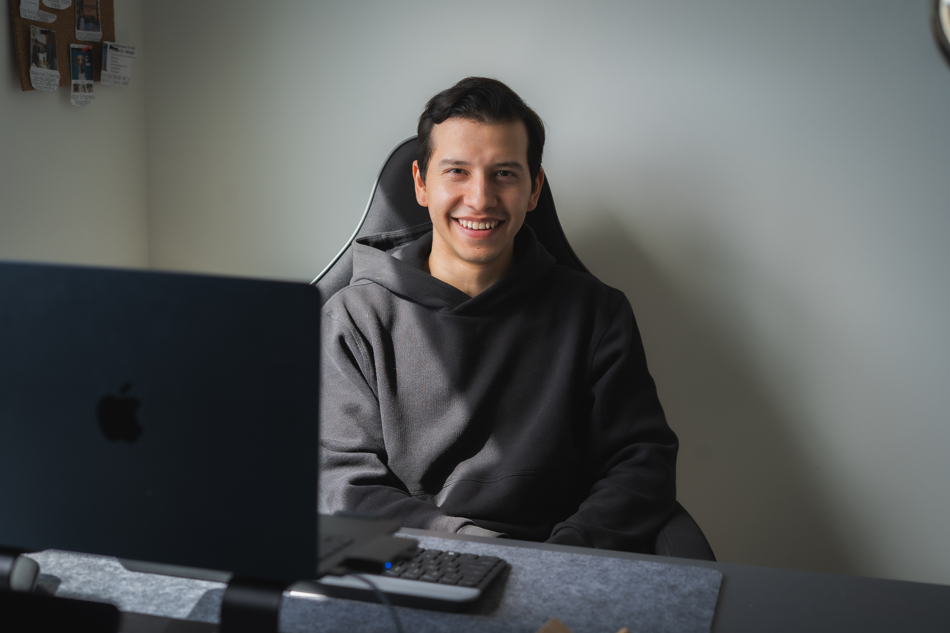 Juan Pablo, Co-founder · Strategy & Paid Media