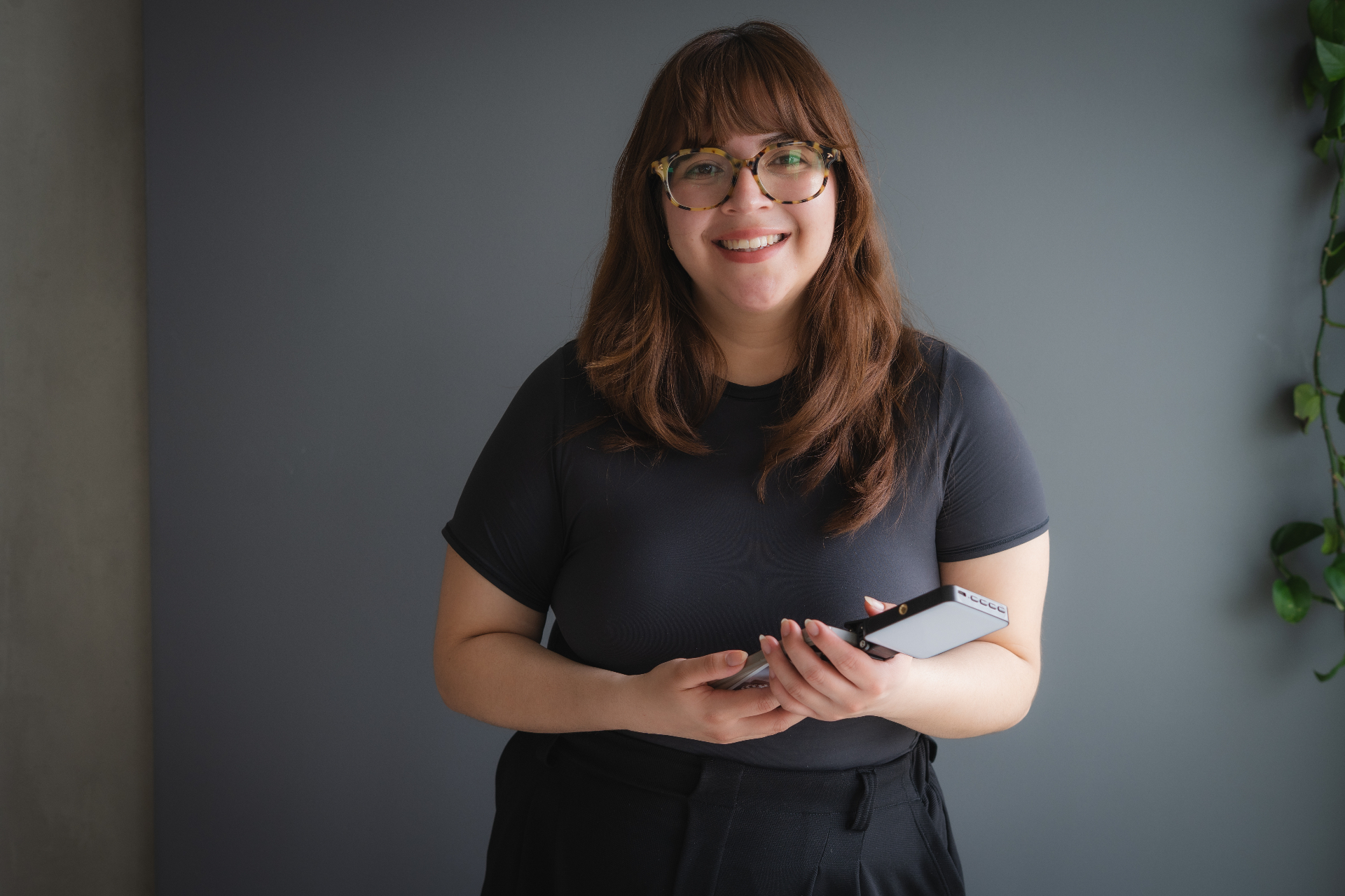 Valerie, Co-founder · Creative & Brand